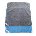 Microfiber Towel 350gsm 40x40cm Car Wash Cleaning Cloth Microfiber Towel Manufactory